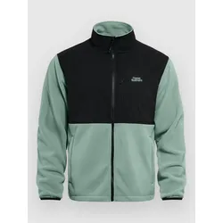 Horsefeathers Duval Fleece Pullover iceberg green Gr. S