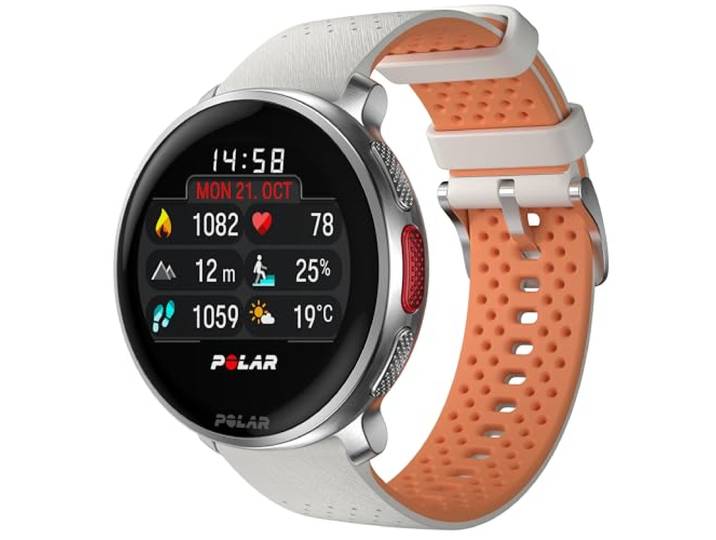 Polar Vantage V3 AMOLED GPS Multisporthorloge