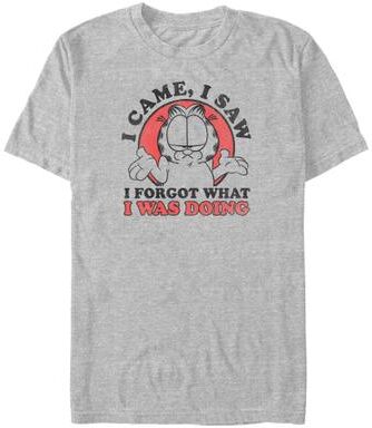 Men's Big & Tall Forgot by Mad Engine in Athletic Heather (Size LT)