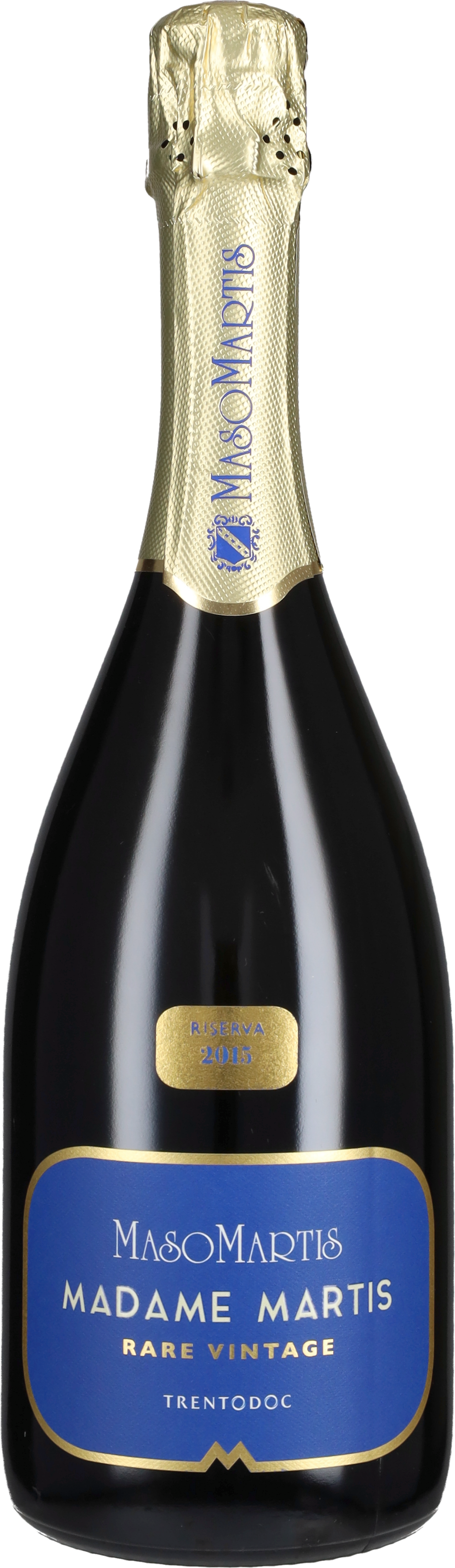 Trento Spumante Brut Riserva 'Madame Martis' Maso Martis 2016