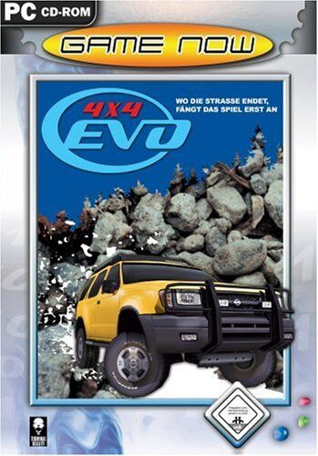 Game Now - 4x4 Evo (Game Now) - Preis vom 09.10.2026 07:28:09 h