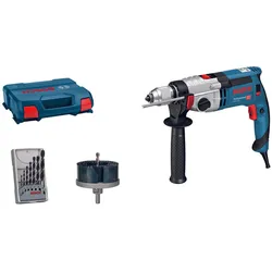 BOSCH Professional Schlagbohrmaschine GSB 24-2