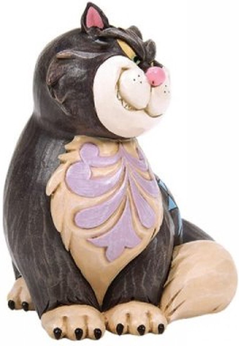 Disney Traditions Lucifer Mini Figurine voor volwassenen