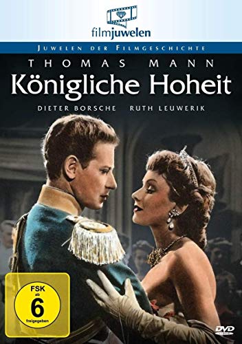 Harald Braun - Thomas Mann: Königliche Hoheit (Filmjuwelen) - Preis vom 14.10.2026 23:07:16 h