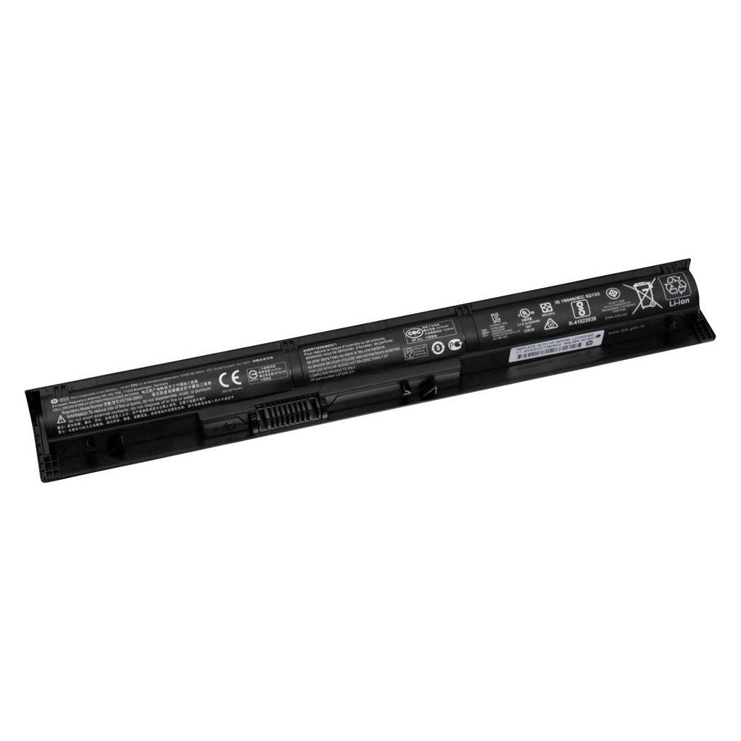 HP Laptop-Batterie (Primary) - Lithium-Ionen - 4 Zellen (4 Zellen, 3000 mAh) (805294-001)