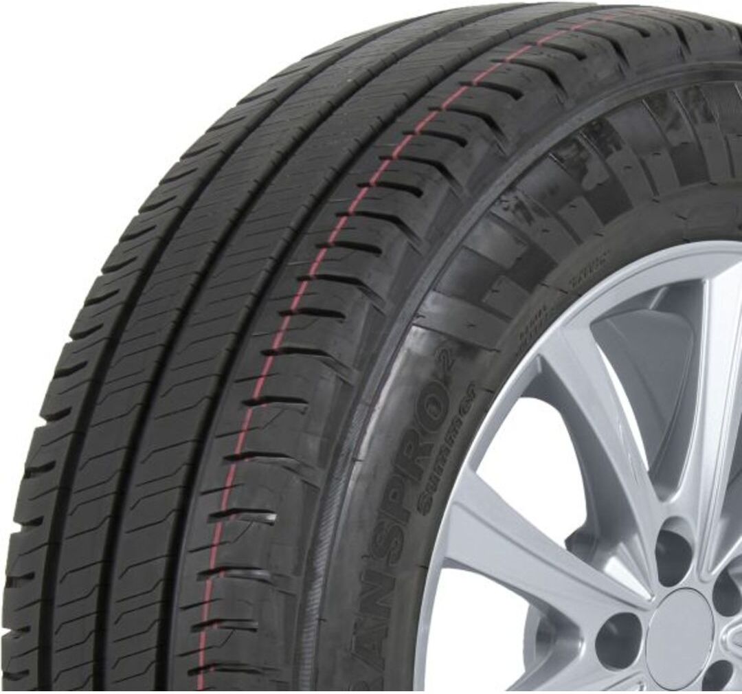 Sommerreifen KLEBER Transpro 2 215/65R15C 104/102T