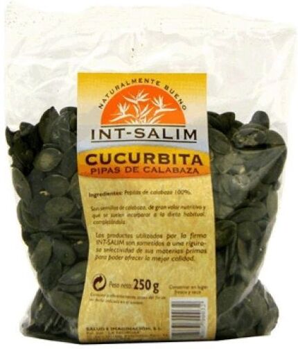 INT-SALIM Cucurbita 250 Gr 250 gr