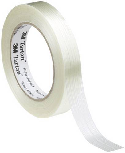 3M 8953 89535050 Verpackungsklebeband Tartan 8953 Hellbraun (L x B) 50m x 50mm 1St.