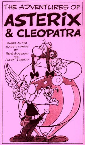 Asterix und Kleopatra [VHS] - Preis vom 12.10.2026 11:37:12 h