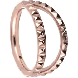Titan Segmentring Clicker 2 RINGE + NIETEN
