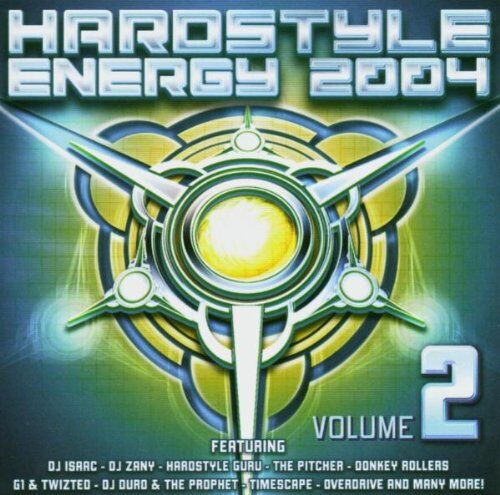 Various - Hardstyle Energy Vol.2 - Preis vom 09.10.2026 07:28:09 h