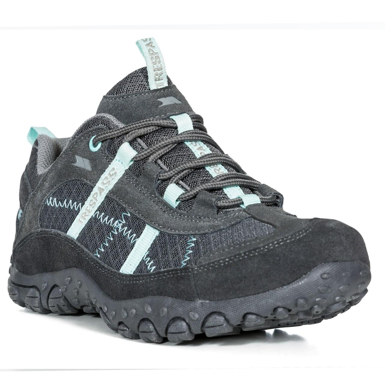 Trespass - Dames Fell Lichtgewicht Loopschoenen (Grijs)