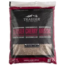 Traeger PEL347 FSC Cherry Pellets 9kg