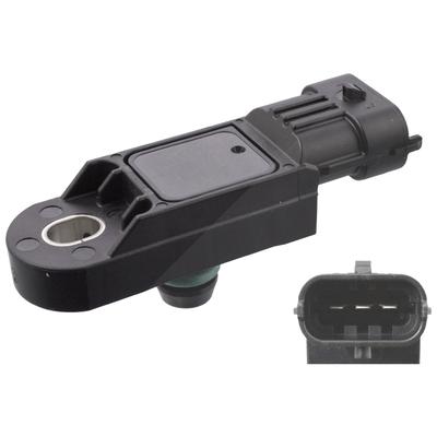Febi Bilstein Sensor, Ladedruck [Hersteller-Nr. 103603] für Renault