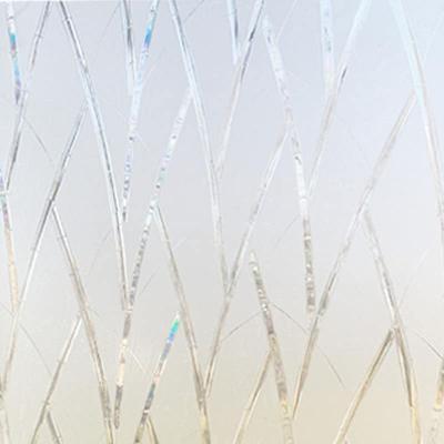 RoomMates Bamboo Privacy Window Film