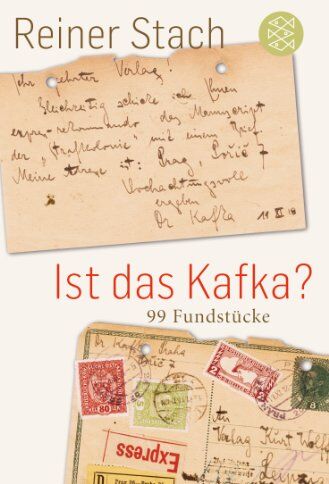 Reiner Stach - Ist das Kafka?: 99 Fundstücke - Preis vom 16.10.2026 11:41:07 h