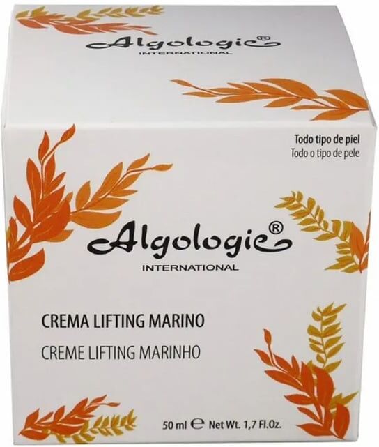 Algologie Creme Facial Lifting Marinho 50 ml
