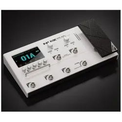 NUX Multi-Effektgerät MG50Li White, Effektgerät, Weiss