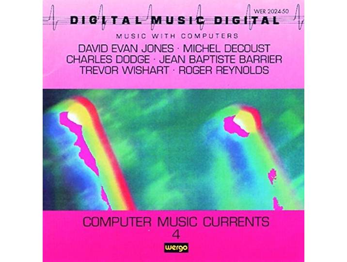 Computer Music Currents Vol.4: Scri
