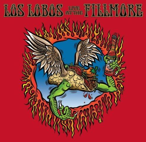 Los Lobos - Live at the Fillmore - Preis vom 09.10.2026 07:28:09 h