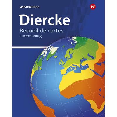 Diercke Recueil de cartes, Geheftet von , Westermann Schulbuchverlag, 978-3-14-101037-4