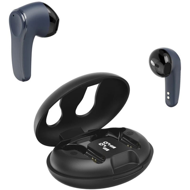 hama Spirit Unchained In-Ear-Kopfhörer blau