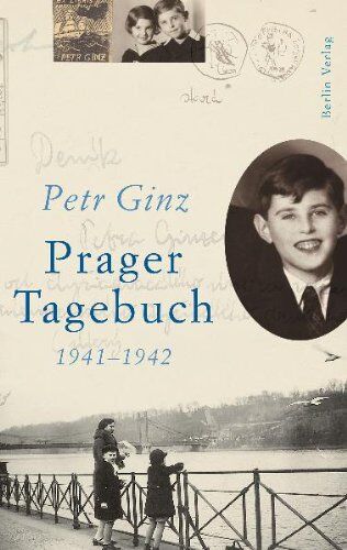 Petr Ginz - Prager Tagebuch: 1941-1942 - Preis vom 09.10.2026 07:28:09 h