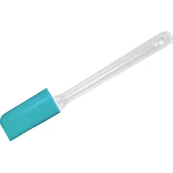 Silikomart Kuchenspatel S blau