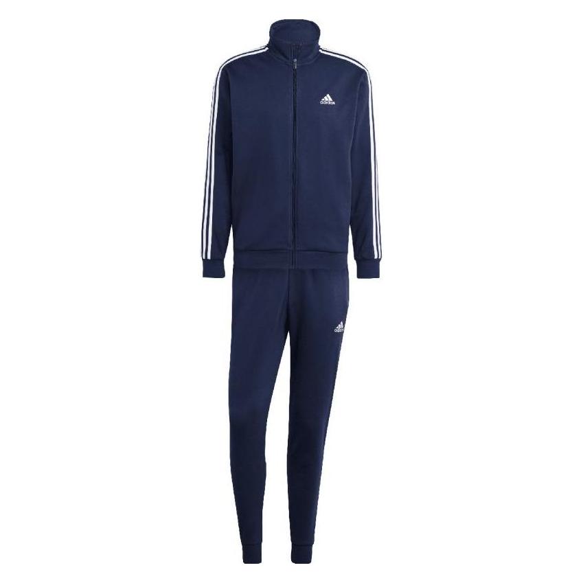 Adidas M 3-Stripes Fleece TT Tracksuit (S) (40307517)