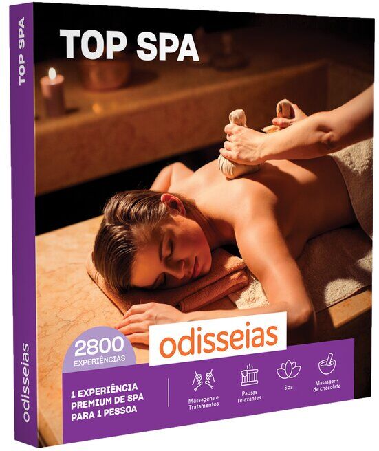 ODISSEIAS TOP SPA
