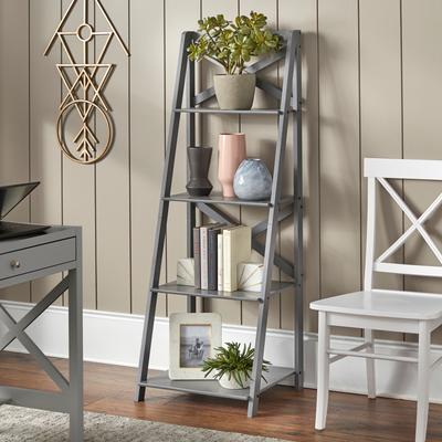 Simple Living Farmhouse 4-tier Shelf