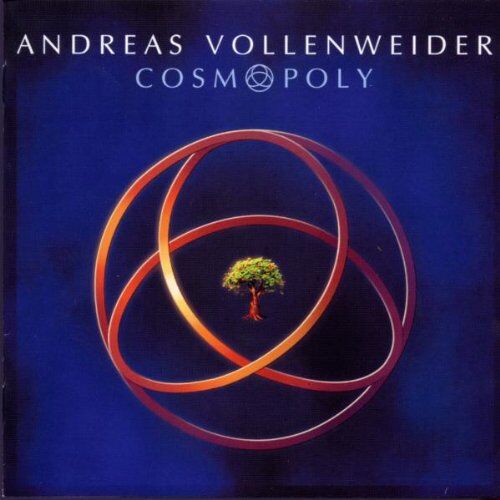 Andreas Vollenweider - Cosmopoly - Preis vom 11.10.2026 03:10:56 h