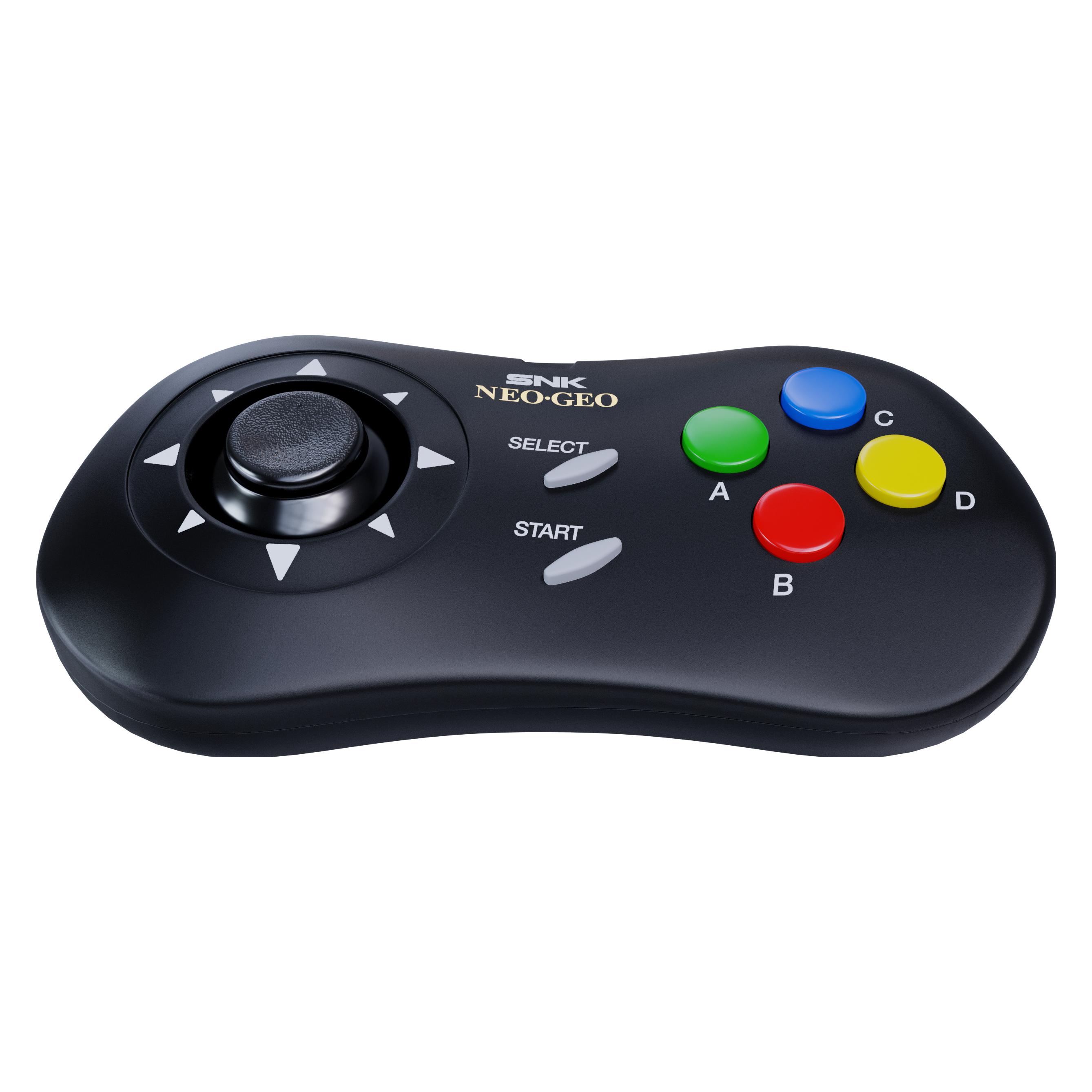 Plaion NEO GEO AES+ Gamepad (Arcade) (1180845)