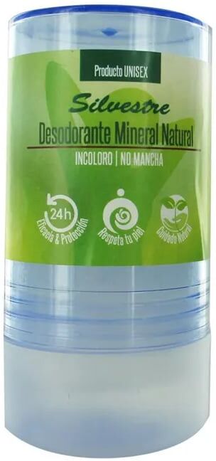 Jahisil Silvestre Desodorante Mineral Natural 100g