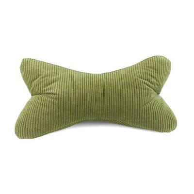 Leseknochen Breitcord Olivegrün