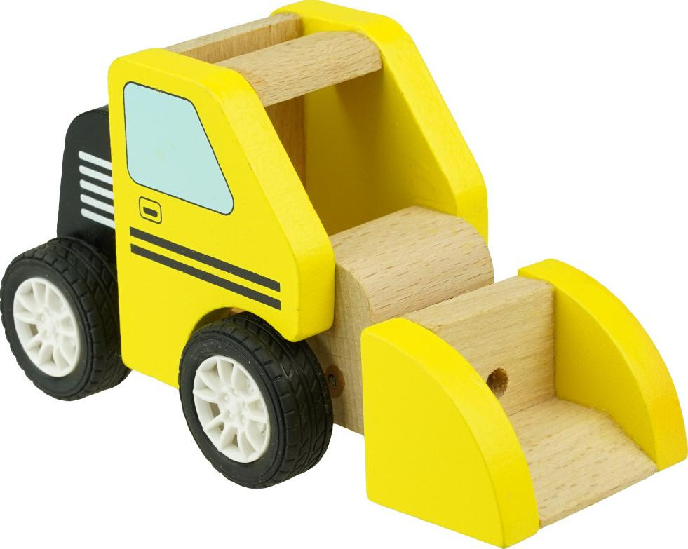 KinderSafe Holzbagger