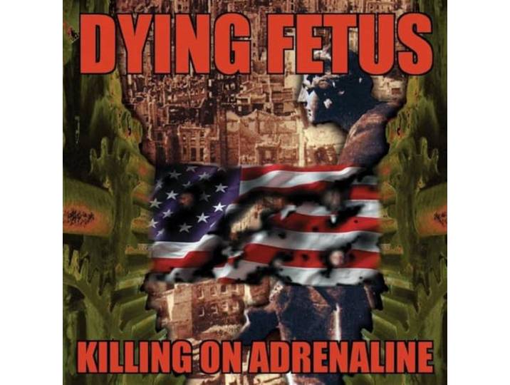 Killing On Adrenaline