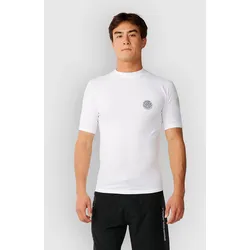 Rip Curl Icons Upf Brushed Lycra white Gr. L