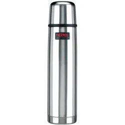 Thermos, Trinkflasche + Thermosflasche, (1 l)