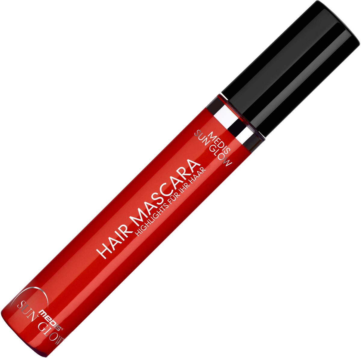 Medis Sun Glow Hair Mascara Rot G-1053