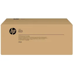 HP 833 Latex Maintenance Cartridge, Drucker Zubehör