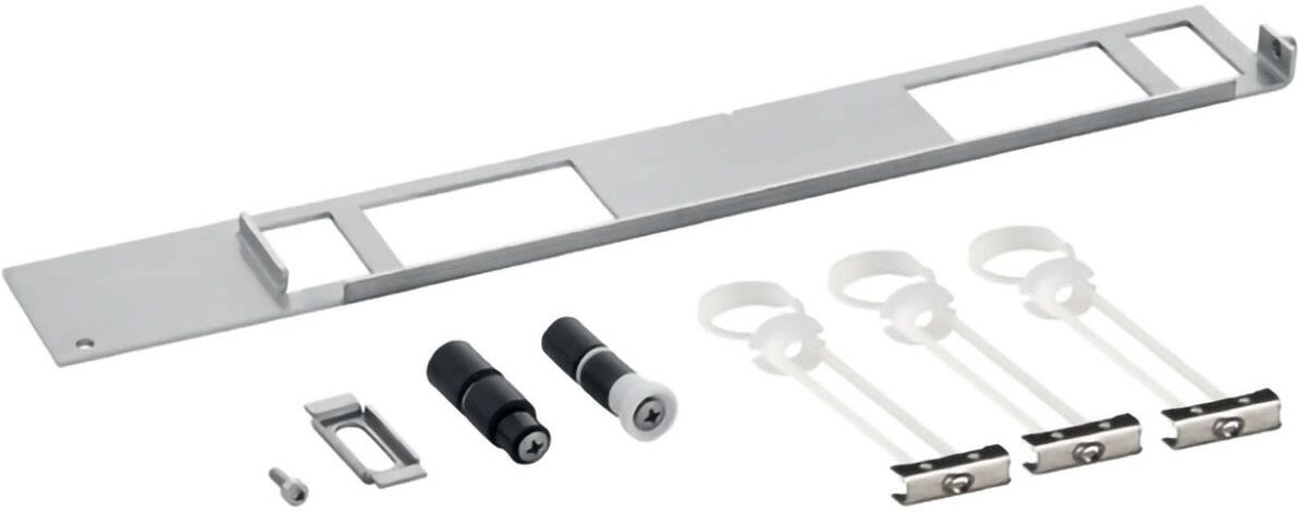 Geberit adapter plate complete for AquaClean attachments
