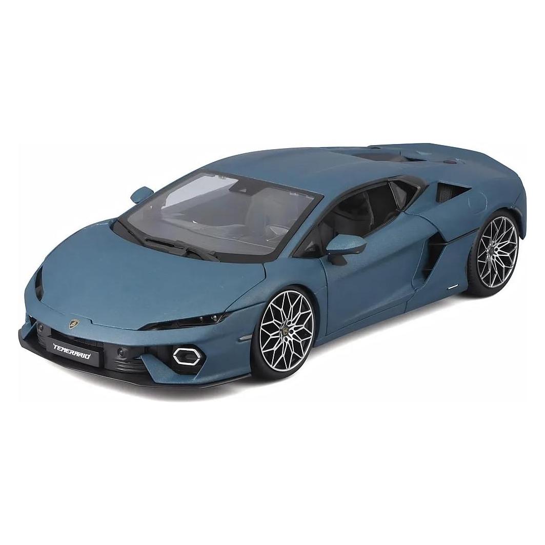 Bburago Lamborghini Temerario 1/18 blau (11052B)