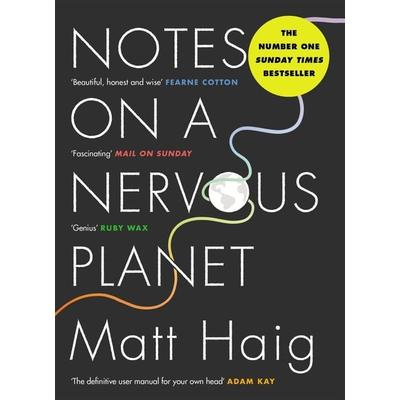 Notes on a Nervous Planet, Taschenbuch von Matt Haig, Canongate Books Ltd.