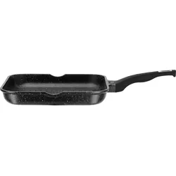 GSW Grillpfanne Titanium Granit Advanced 28x28cm