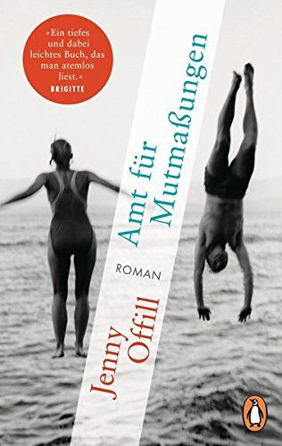 Jenny Offill - Amt für Mutmaßungen: Roman - Preis vom 14.10.2026 23:07:16 h