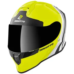 Bogotto V151 Wild-Ride Helm