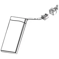 MITEL 68xx/69xx Bluetooth Handset Batterie