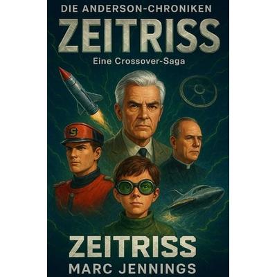 Zeitriss, Taschenbuch von Marc Jennings, Epubli, 978-3-565-41992-0