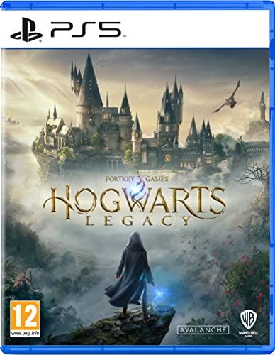 Warner Bros. Entertainment - Hogwarts Legacy (PlayStation 5) (AT-PEGI) - Preis vom 12.10.2026 11:37:12 h